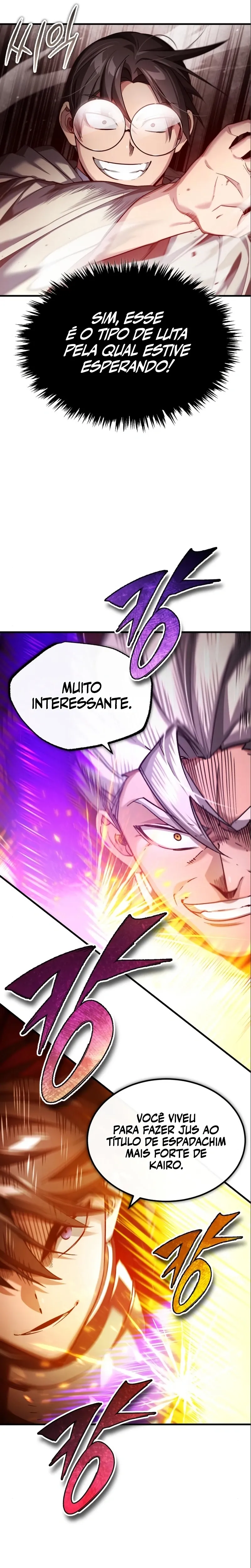 Descended from Divinity Capítulo 96 Página 15
