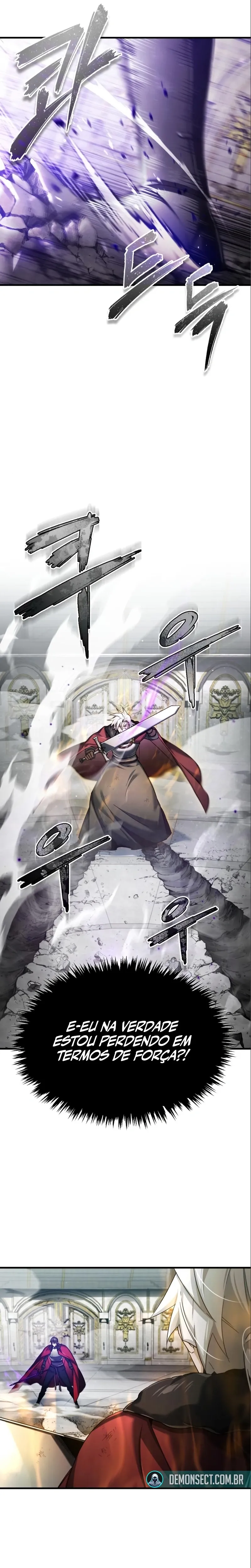 Descended from Divinity Capítulo 96 Página 18