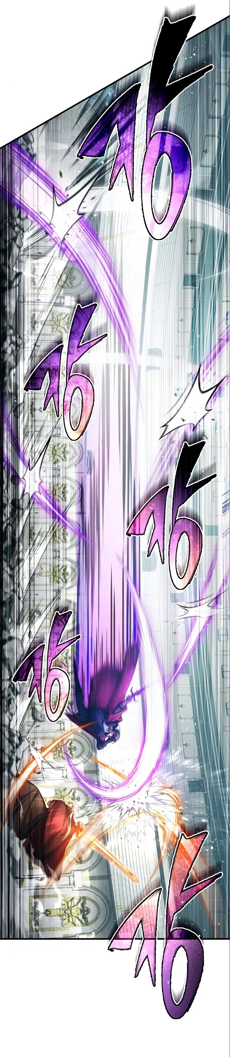 Descended from Divinity Capítulo 96 Página 20