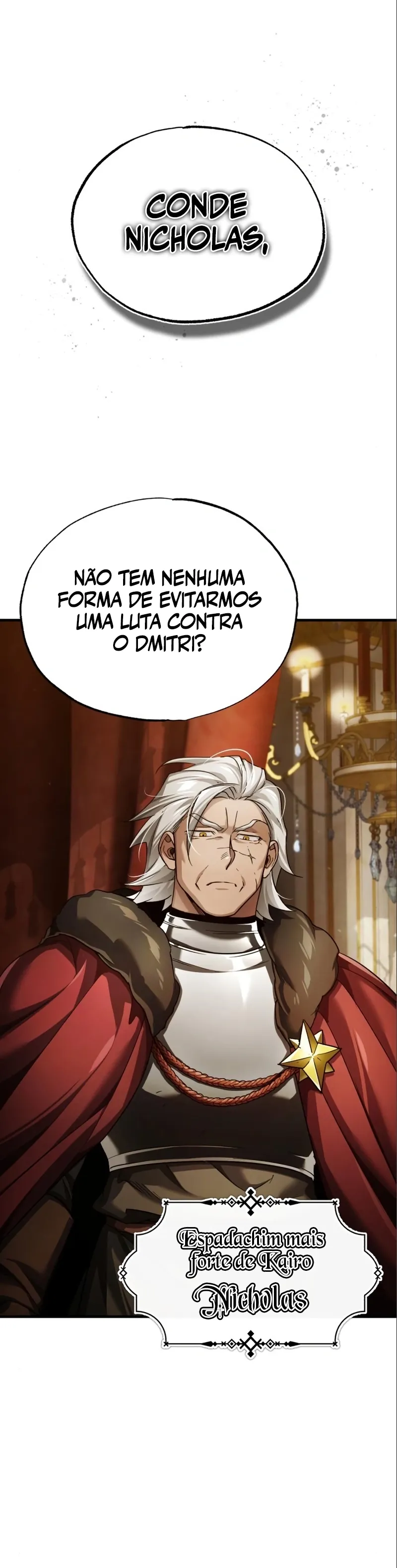 Descended from Divinity Capítulo 96 Página 3