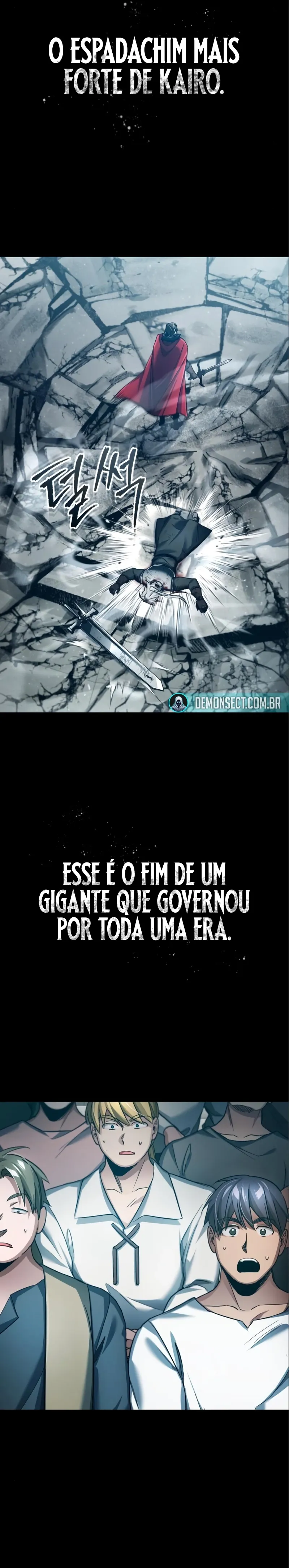 Descended from Divinity Capítulo 96 Página 32