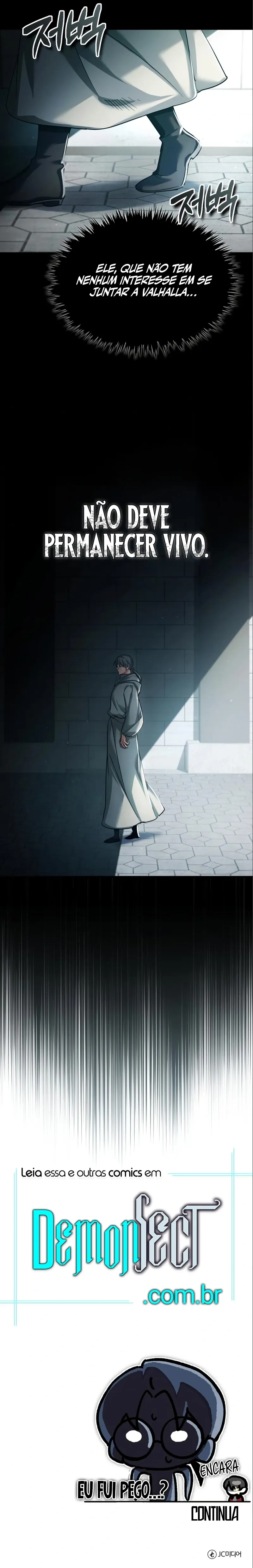 Descended from Divinity Capítulo 96 Página 35