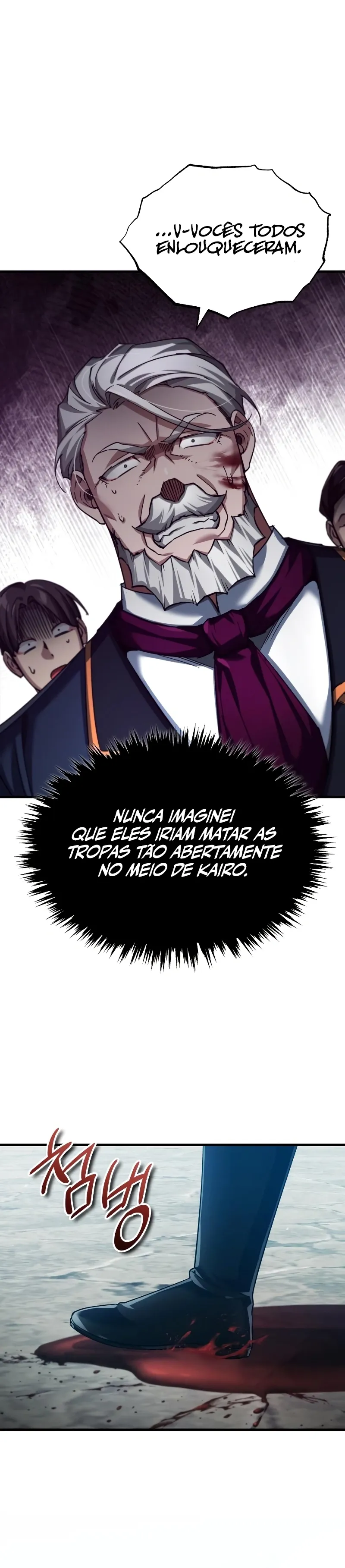Descended from Divinity Capítulo 97 Página 19
