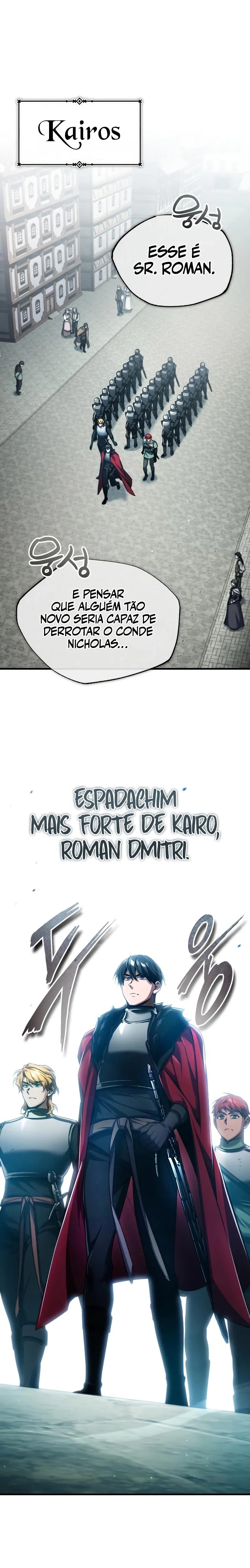 Descended from Divinity Capítulo 97 Página 2