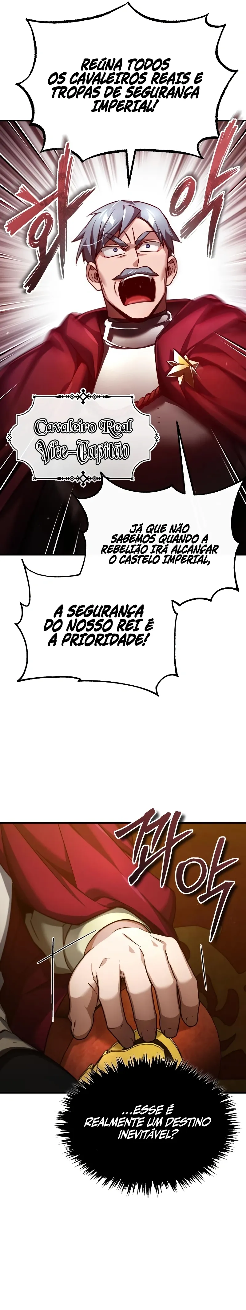 Descended from Divinity Capítulo 97 Página 25