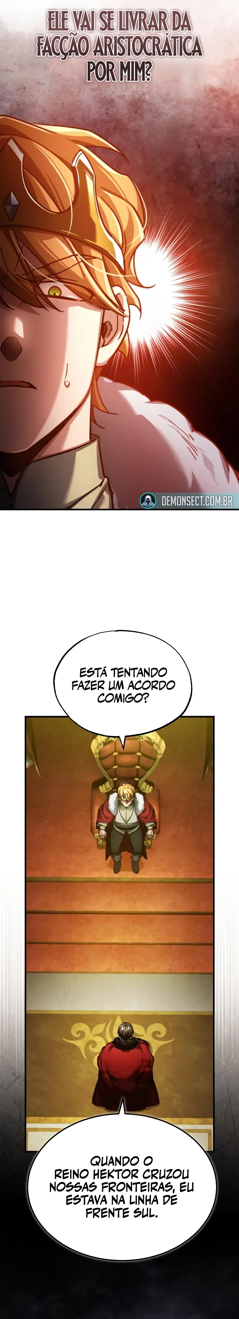 Descended from Divinity Capítulo 97 Página 29