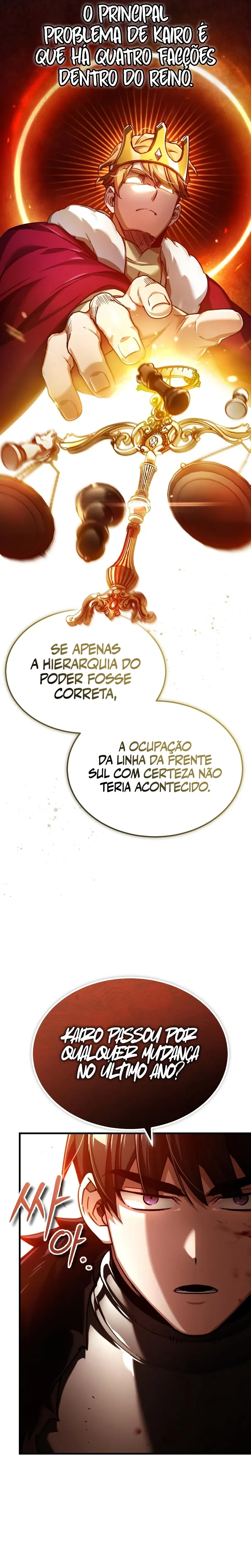 Descended from Divinity Capítulo 97 Página 31