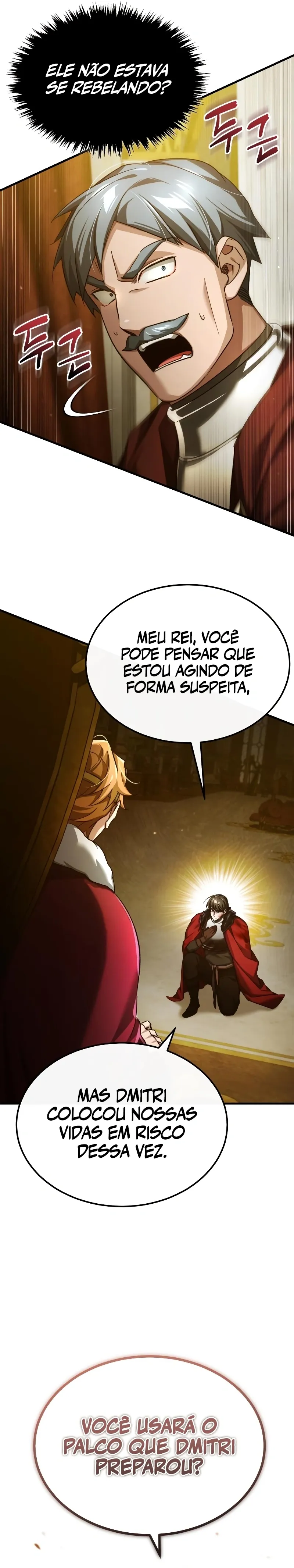 Descended from Divinity Capítulo 97 Página 34