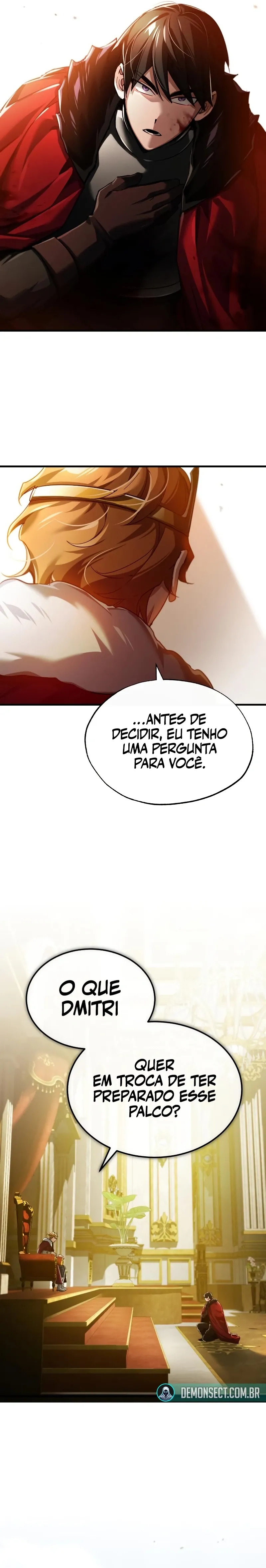 Descended from Divinity Capítulo 97 Página 35