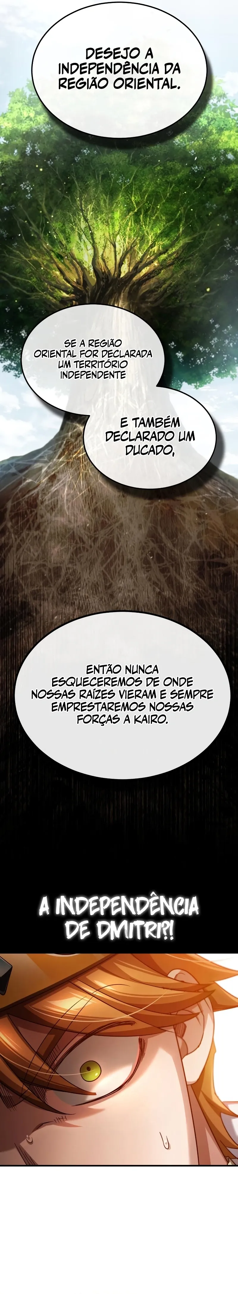 Descended from Divinity Capítulo 97 Página 36