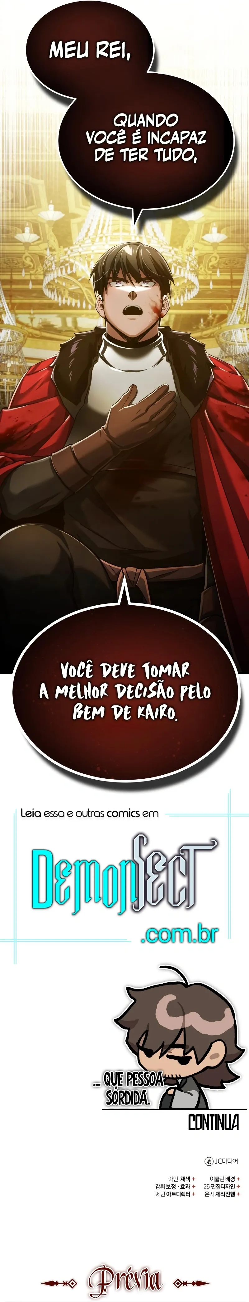 Descended from Divinity Capítulo 97 Página 37