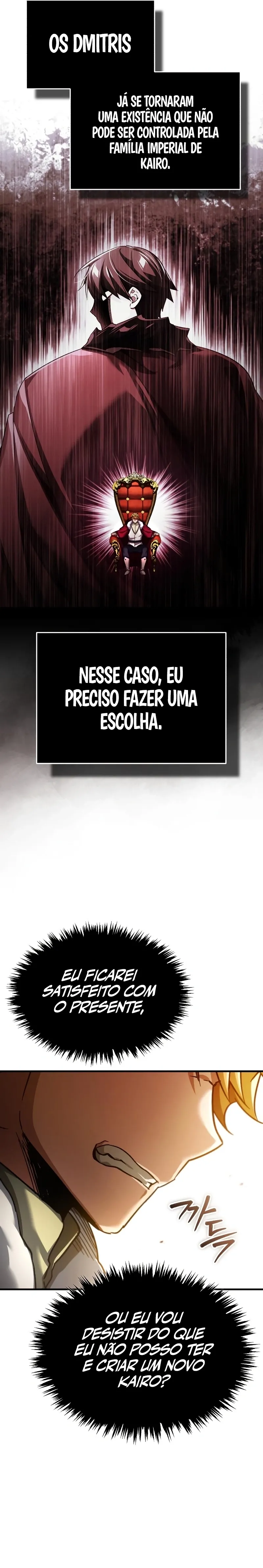 Descended from Divinity Capítulo 98 Página 10