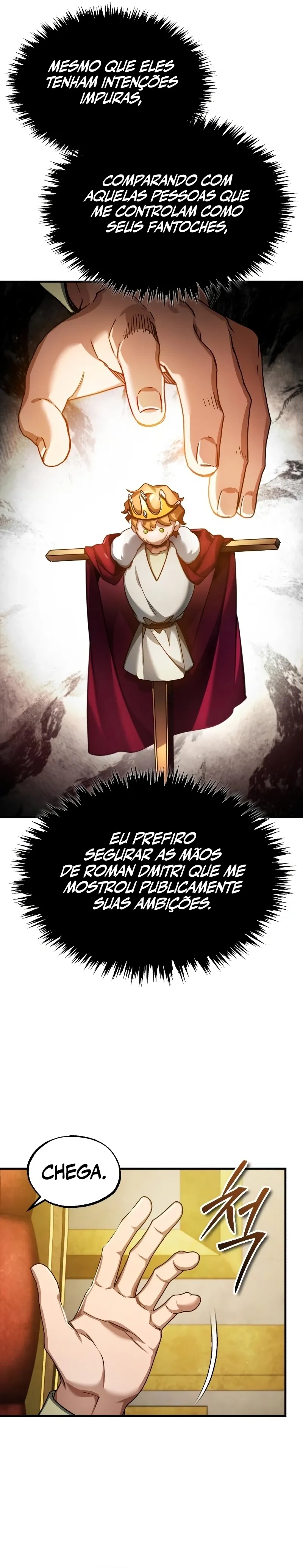 Descended from Divinity Capítulo 98 Página 11