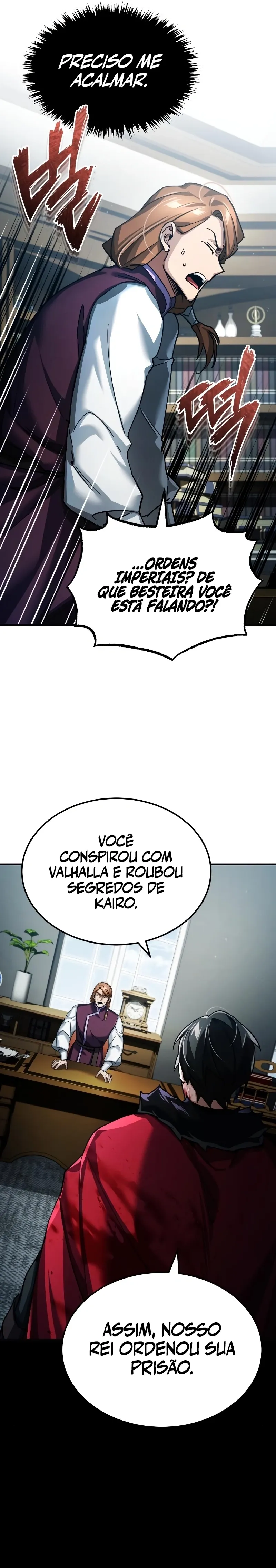 Descended from Divinity Capítulo 98 Página 19