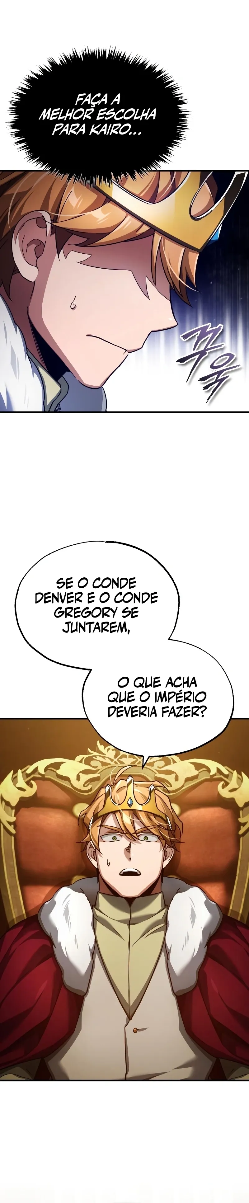 Descended from Divinity Capítulo 98 Página 2
