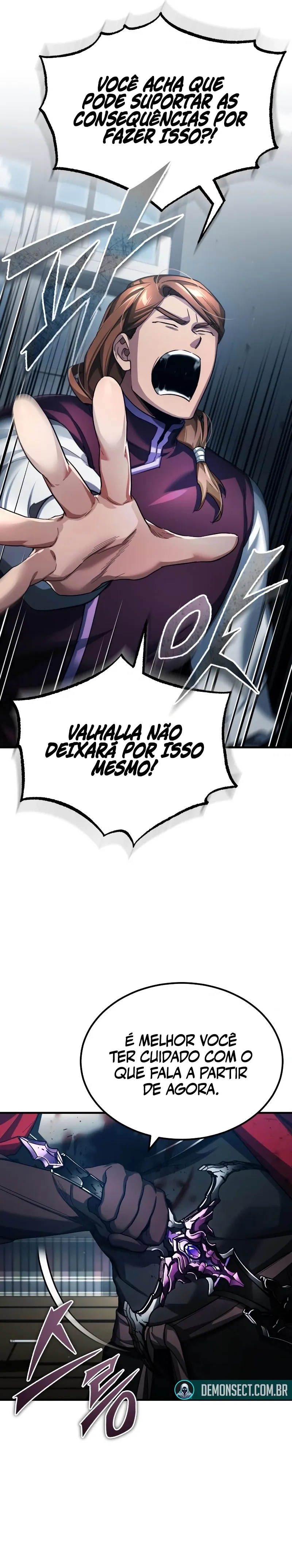 Descended from Divinity Capítulo 98 Página 21