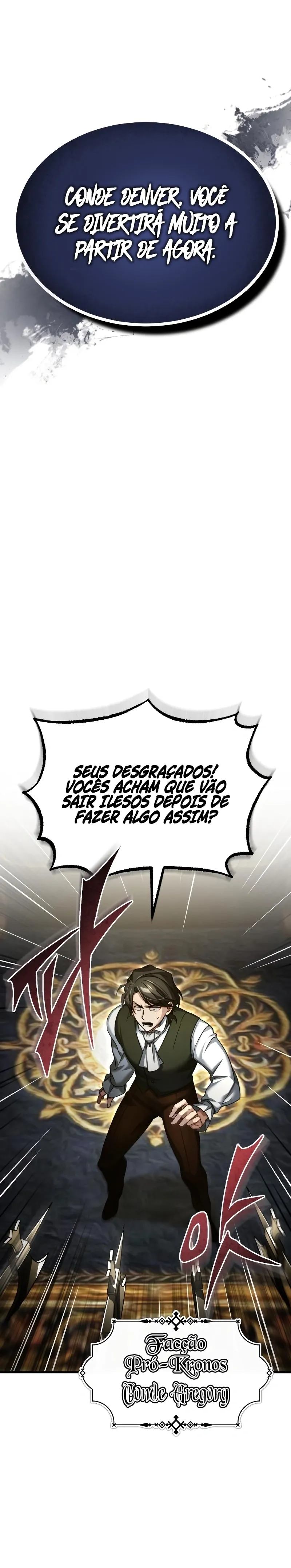 Descended from Divinity Capítulo 98 Página 24