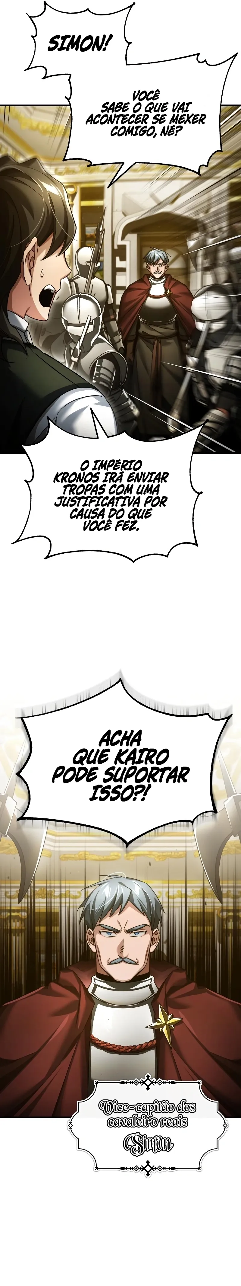 Descended from Divinity Capítulo 98 Página 25