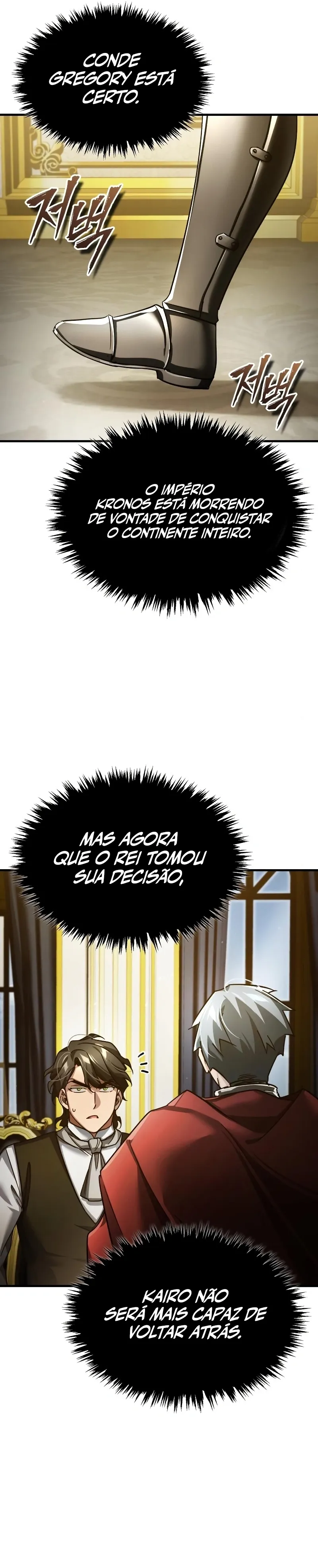 Descended from Divinity Capítulo 98 Página 26