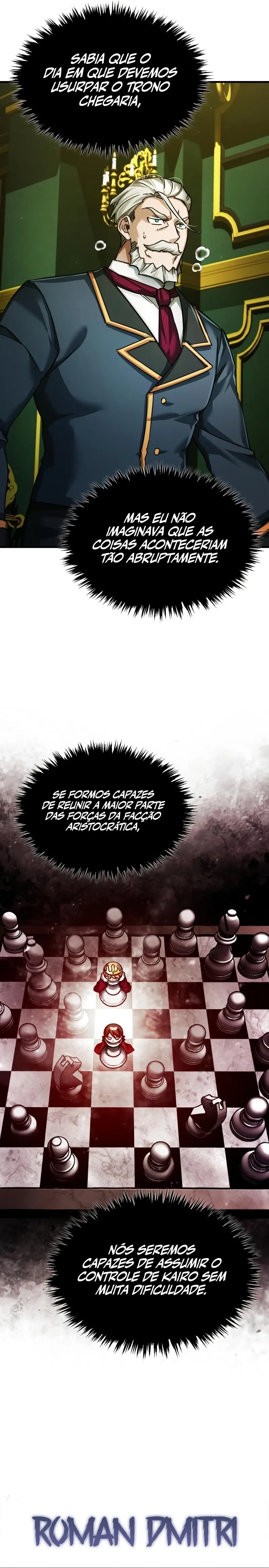 Descended from Divinity Capítulo 98 Página 29