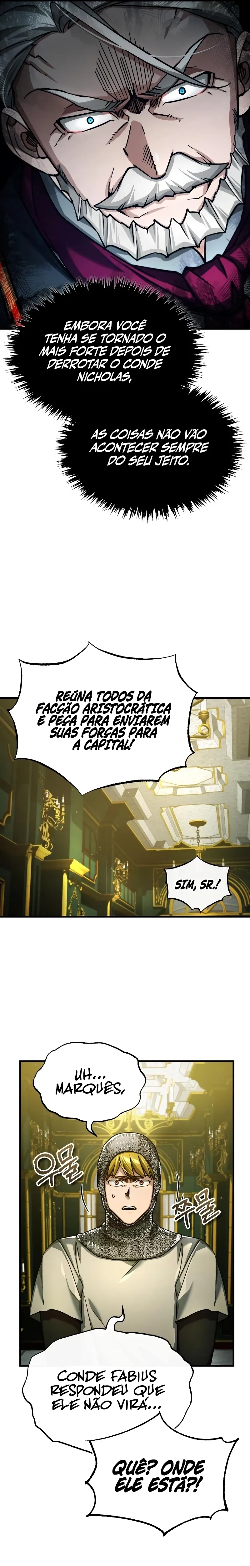 Descended from Divinity Capítulo 98 Página 30