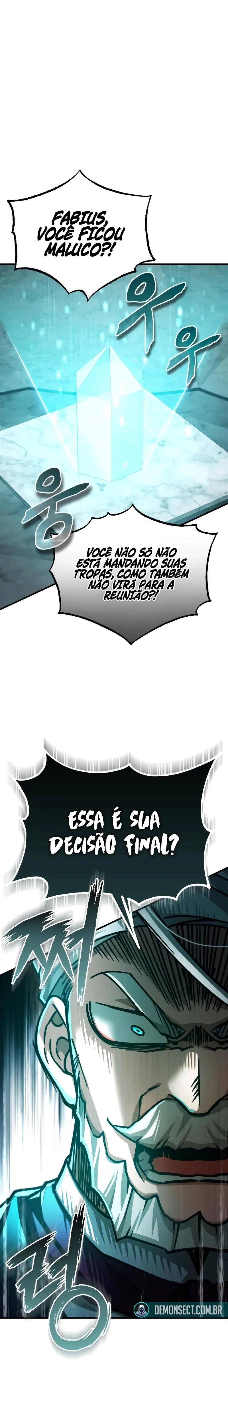 Descended from Divinity Capítulo 98 Página 31