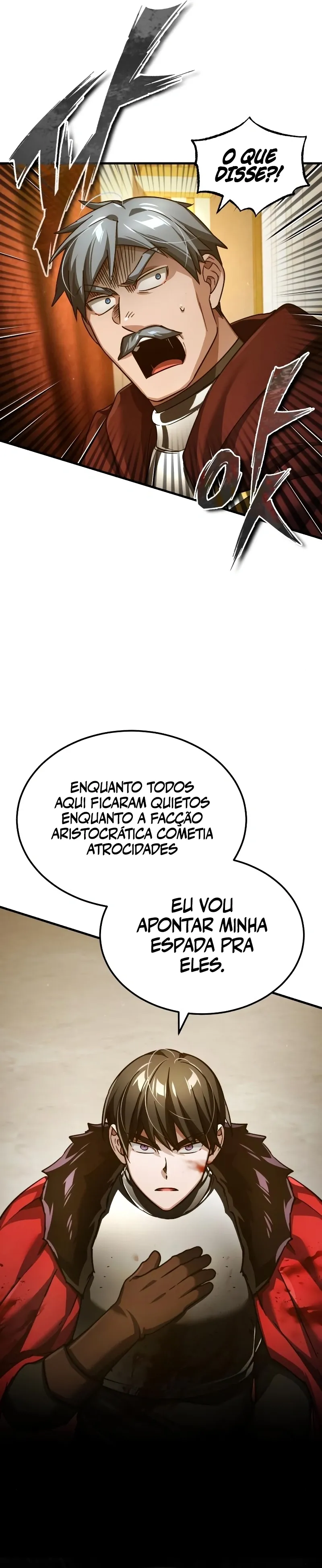 Descended from Divinity Capítulo 98 Página 7