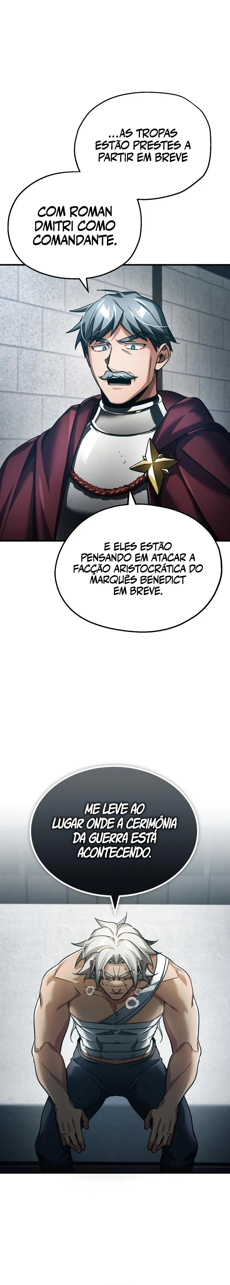 Descended from Divinity Capítulo 99 Página 14