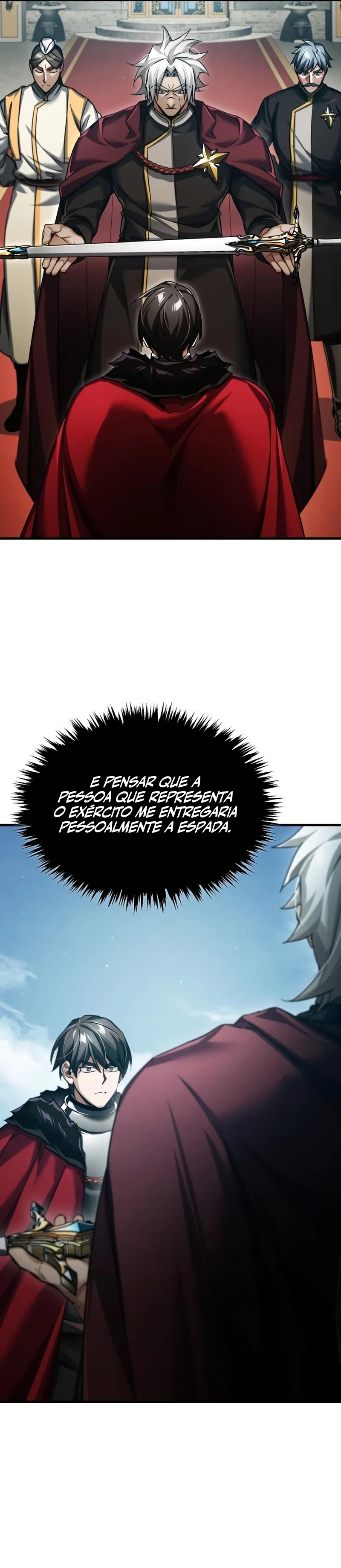 Descended from Divinity Capítulo 99 Página 17