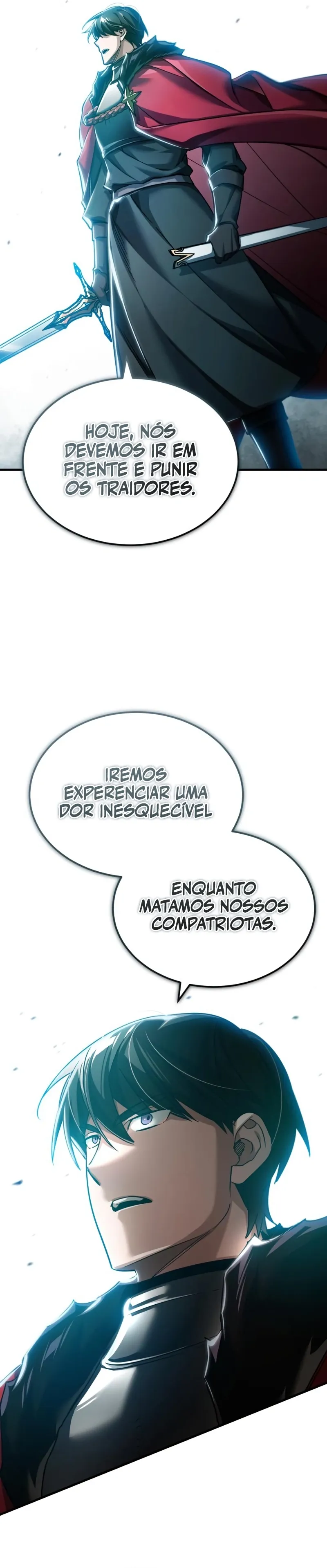 Descended from Divinity Capítulo 99 Página 19