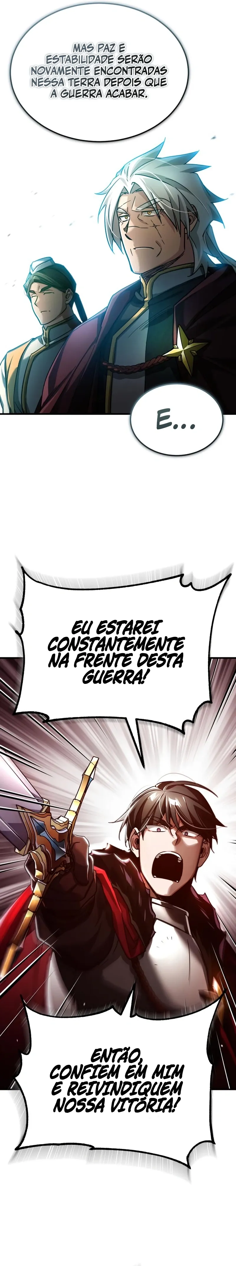Descended from Divinity Capítulo 99 Página 20