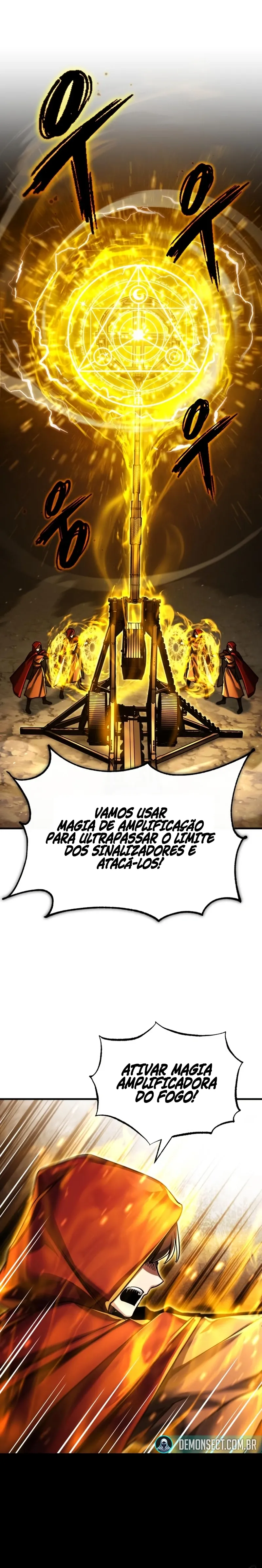 Descended from Divinity Capítulo 99 Página 27