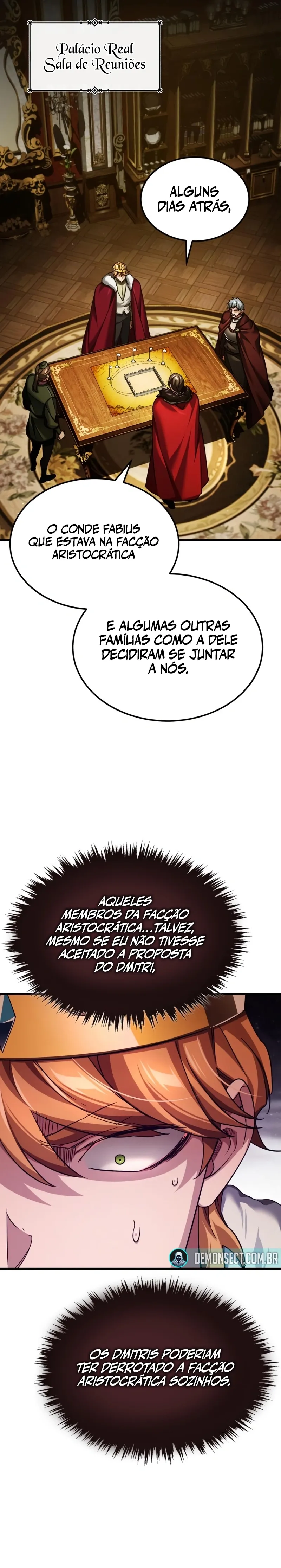 Descended from Divinity Capítulo 99 Página 3