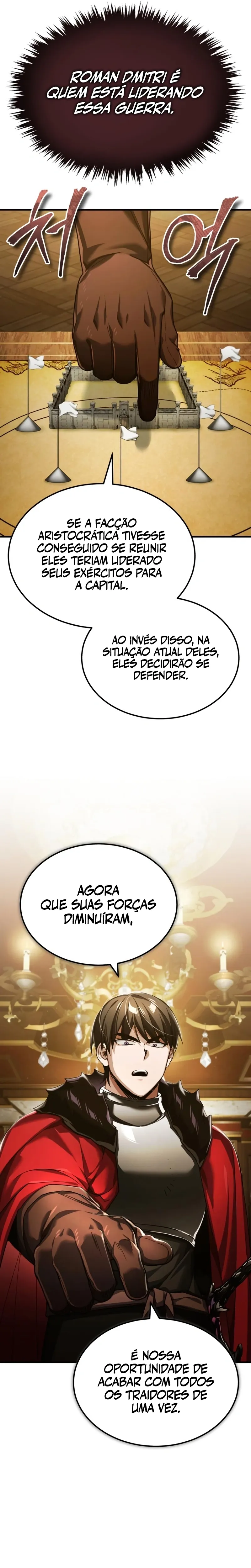 Descended from Divinity Capítulo 99 Página 4