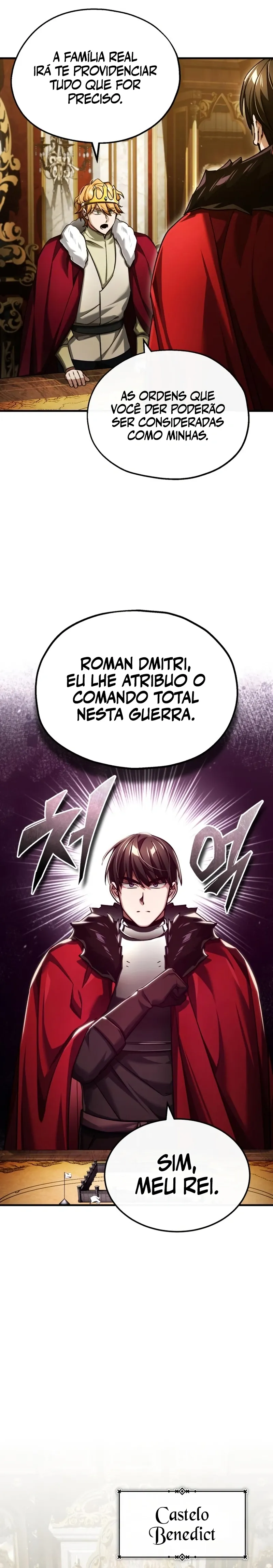 Descended from Divinity Capítulo 99 Página 5