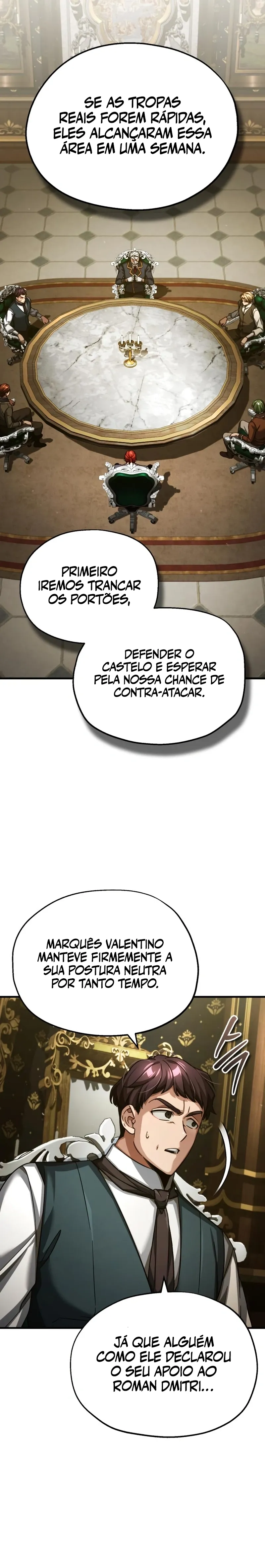 Descended from Divinity Capítulo 99 Página 6