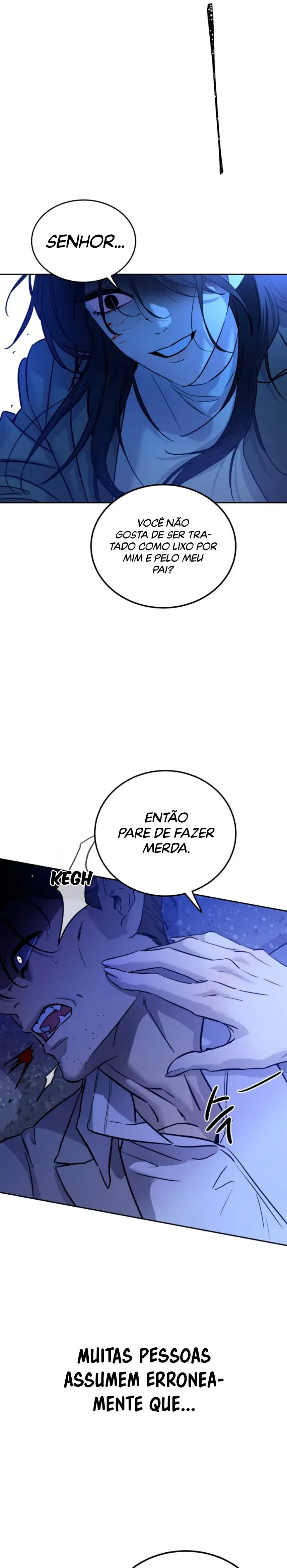 Desejos Bestiais Capítulo 1 Página 35
