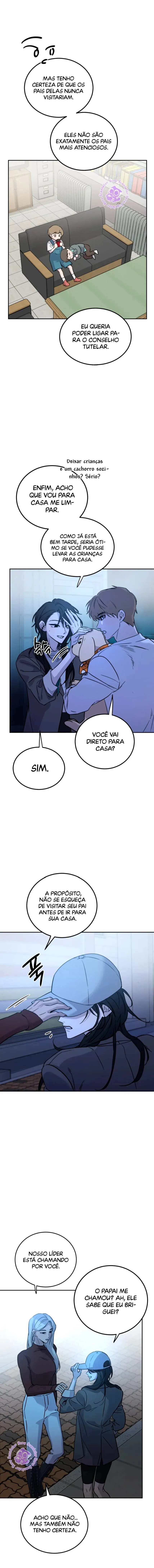Desejos Bestiais Capítulo 1 Página 39