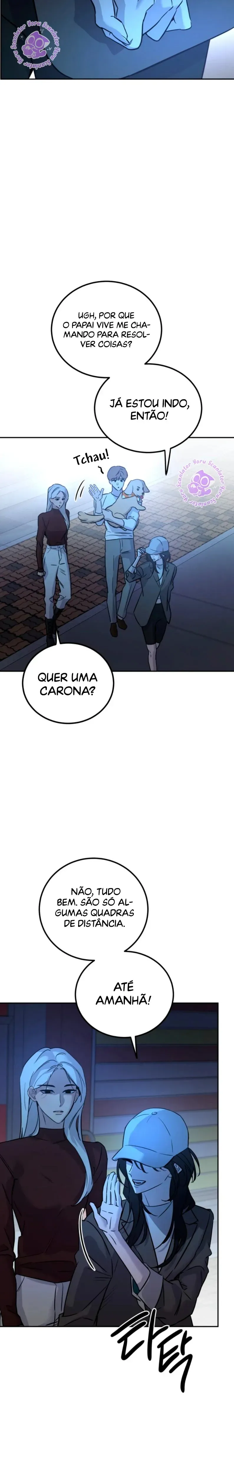 Desejos Bestiais Capítulo 1 Página 41