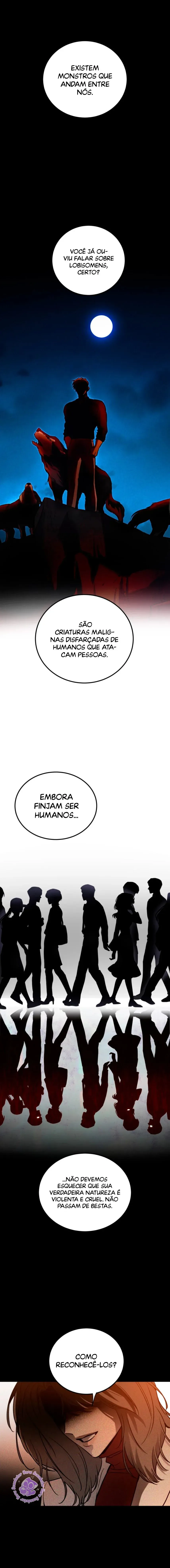 Desejos Bestiais Capítulo 1 Página 5