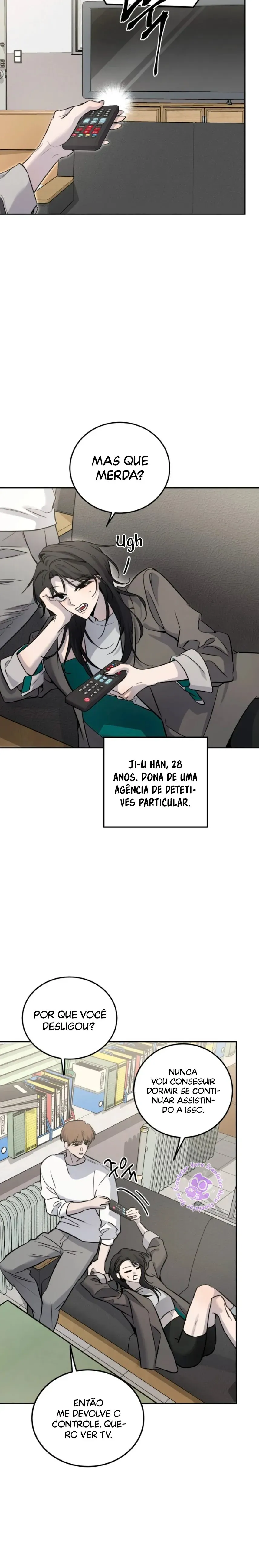 Desejos Bestiais Capítulo 1 Página 9