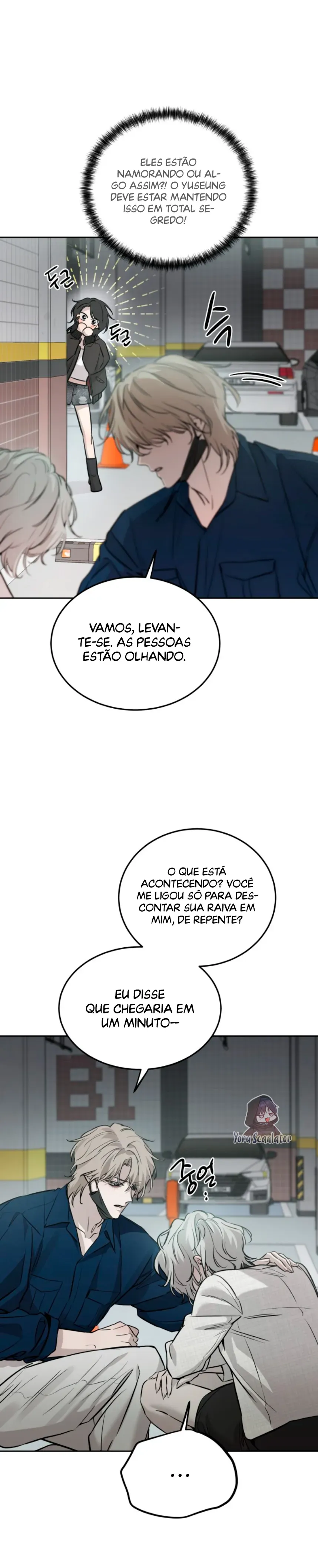 Desejos Bestiais Capítulo 10 Página 17