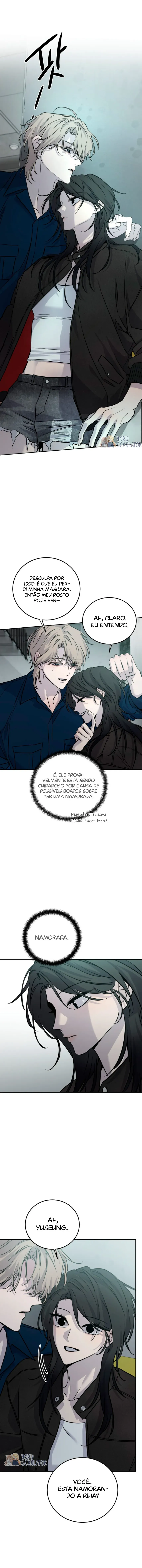 Desejos Bestiais Capítulo 11 Página 14