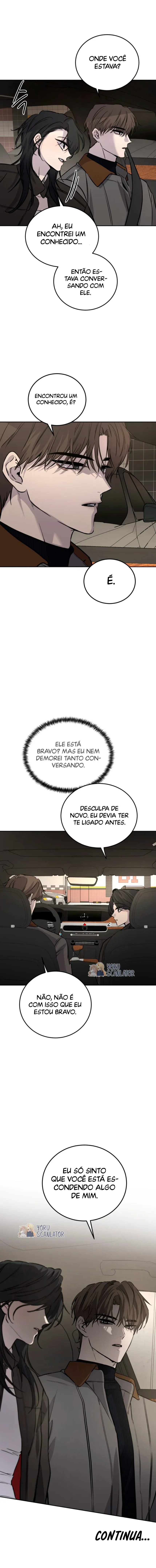 Desejos Bestiais Capítulo 11 Página 19