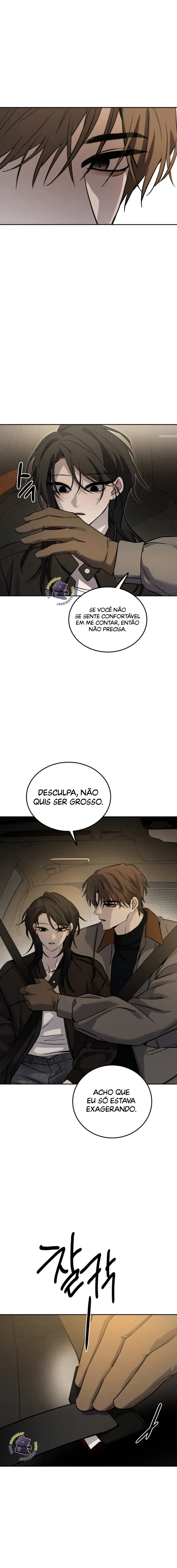 Desejos Bestiais Capítulo 12 Página 10