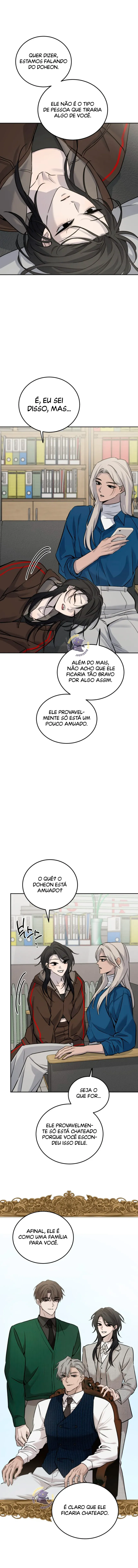 Desejos Bestiais Capítulo 12 Página 13