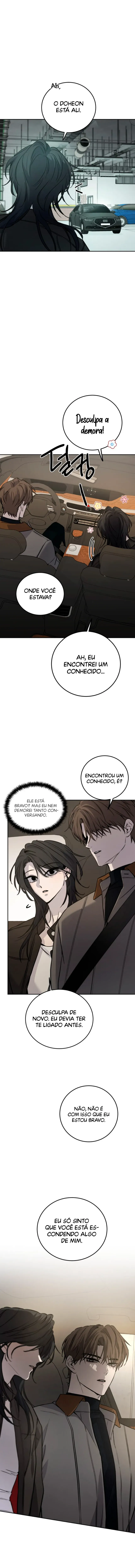 Desejos Bestiais Capítulo 12 Página 6