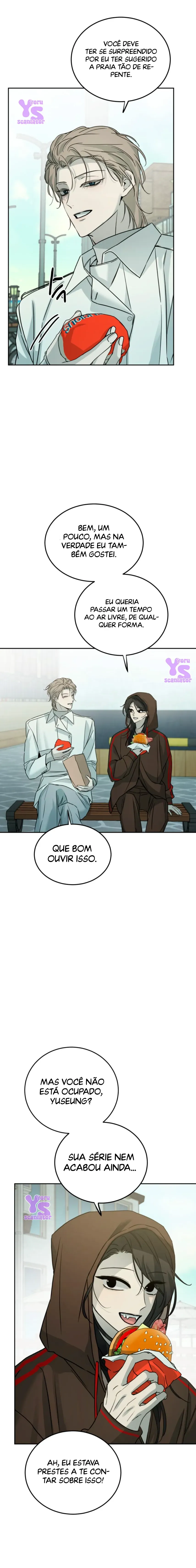 Desejos Bestiais Capítulo 13 Página 10