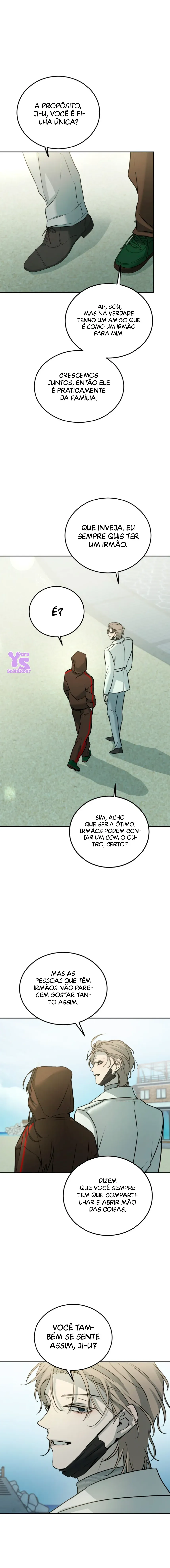 Desejos Bestiais Capítulo 13 Página 19