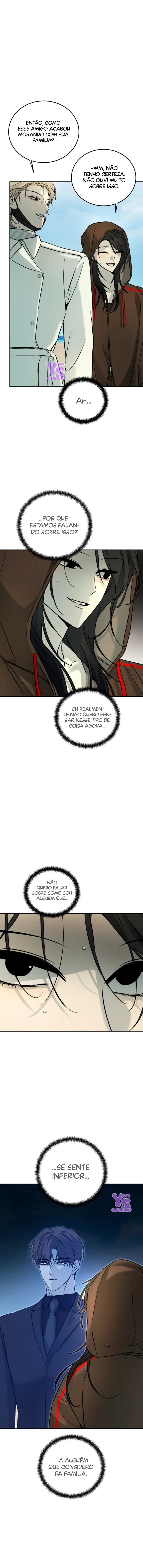 Desejos Bestiais Capítulo 13 Página 21
